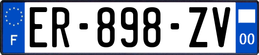 ER-898-ZV