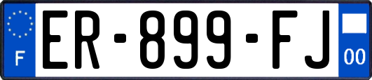 ER-899-FJ