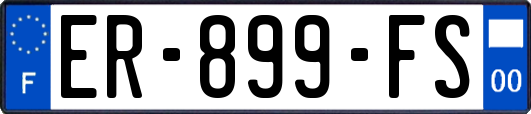 ER-899-FS