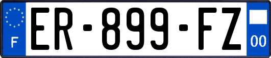 ER-899-FZ