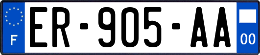 ER-905-AA