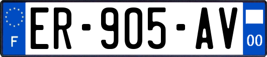 ER-905-AV