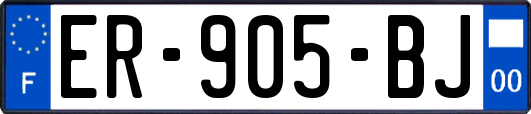 ER-905-BJ