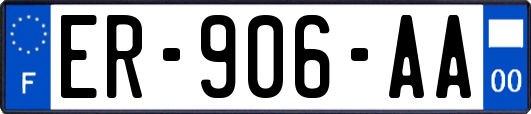 ER-906-AA