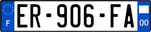 ER-906-FA