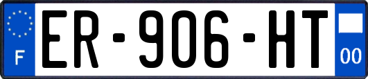 ER-906-HT