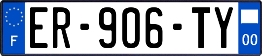 ER-906-TY