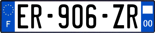 ER-906-ZR