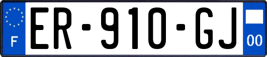 ER-910-GJ