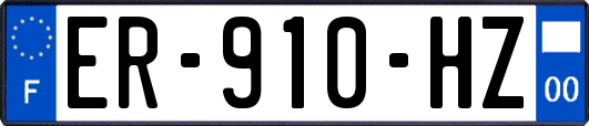 ER-910-HZ