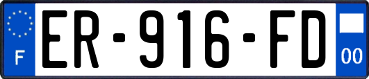 ER-916-FD
