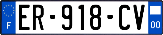 ER-918-CV