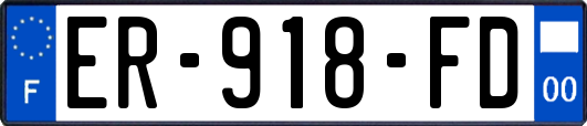 ER-918-FD