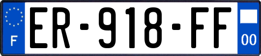 ER-918-FF