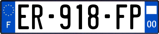 ER-918-FP