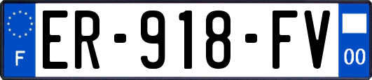 ER-918-FV