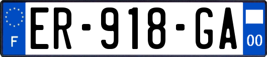 ER-918-GA