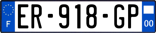 ER-918-GP