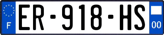 ER-918-HS