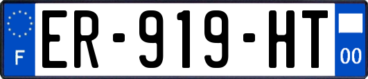 ER-919-HT