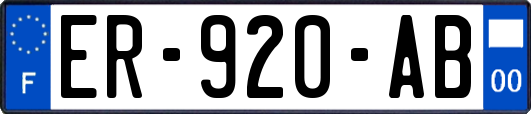 ER-920-AB