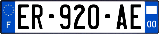 ER-920-AE