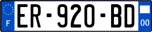 ER-920-BD