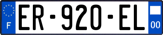 ER-920-EL