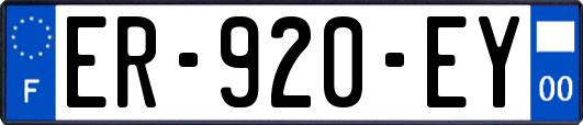 ER-920-EY