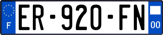 ER-920-FN