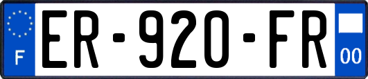ER-920-FR
