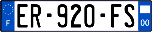ER-920-FS