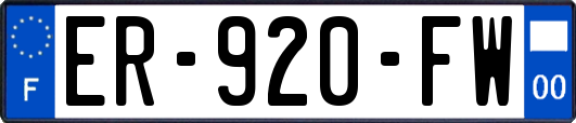 ER-920-FW