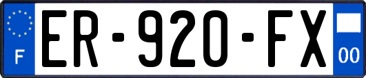 ER-920-FX