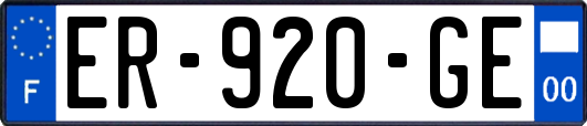 ER-920-GE