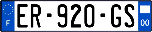 ER-920-GS