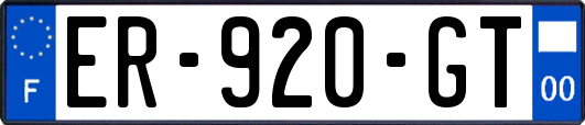 ER-920-GT