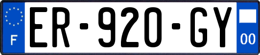 ER-920-GY