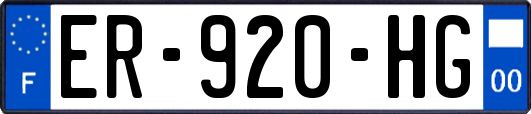 ER-920-HG