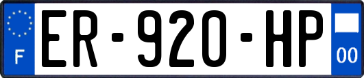 ER-920-HP