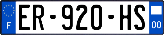 ER-920-HS