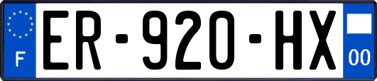 ER-920-HX