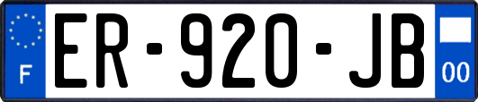 ER-920-JB
