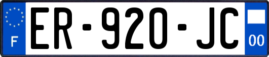 ER-920-JC