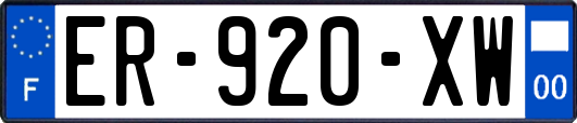 ER-920-XW