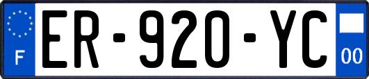 ER-920-YC