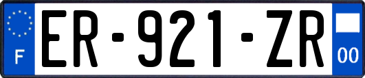 ER-921-ZR