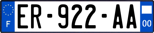 ER-922-AA