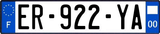 ER-922-YA