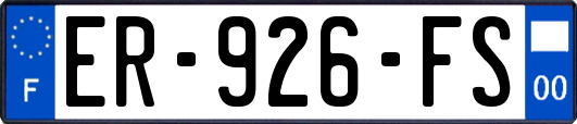 ER-926-FS